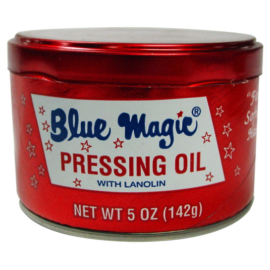 Blue Magic Pressing Oil 5oz