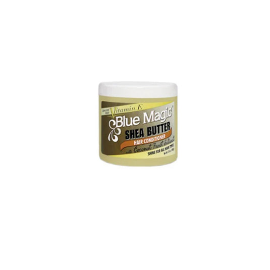 Blue Magic Shea Butter 12oz