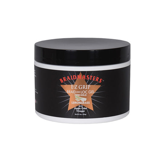 Braidmasters EZG Gel : Lemon Grass 8oz