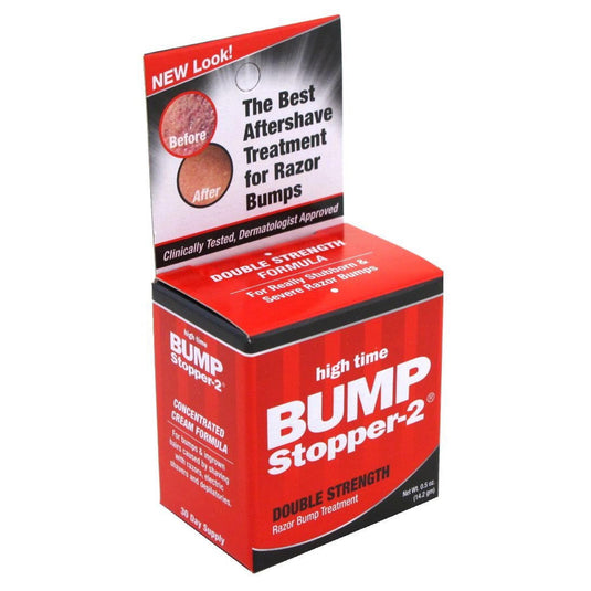 Bump Stopper [2-Double Strength]  0.5Oz
