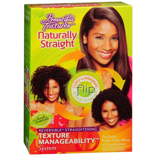 Beautiful Texture Natural Strait Kit