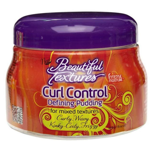 Beautiful Texture Curl Control Defining Pudding 15oz