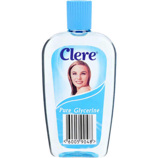 Clere Pure Glycerine 50ml