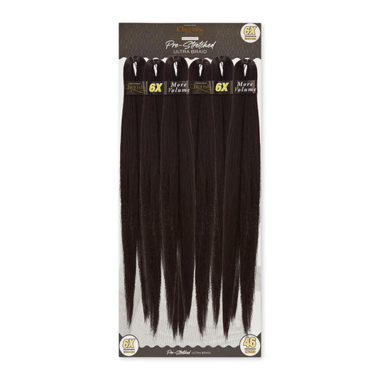 Cherish 6X VP Pre-Str. Braids 46 (Col. 2)