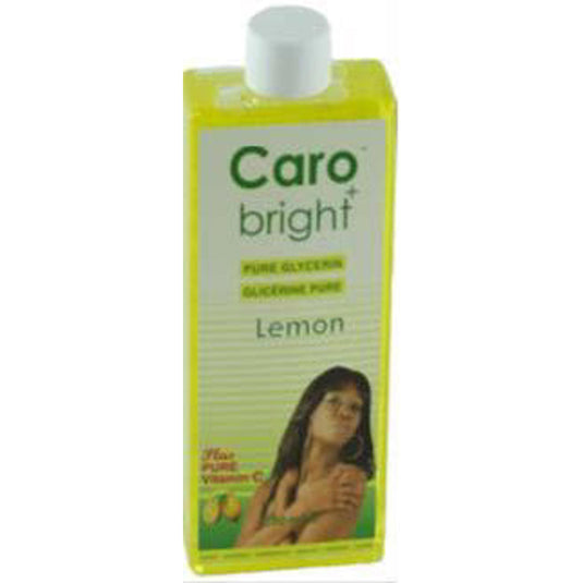 Caro Bright Lemon Vitamin C Glycerine 250ml