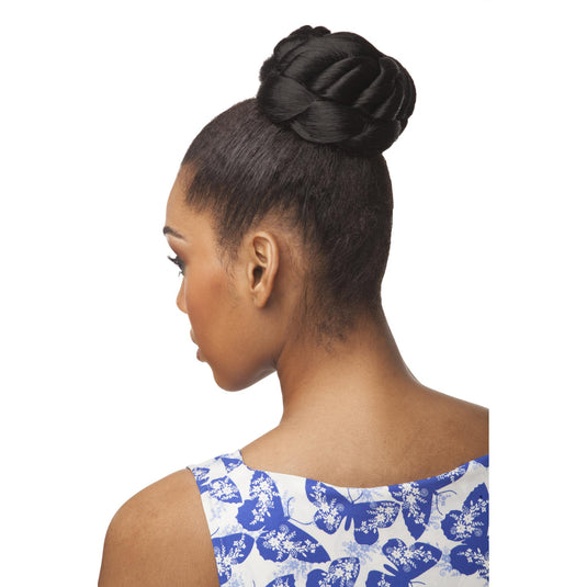 Cherish Bun - Glam ( Colour : 1 )
