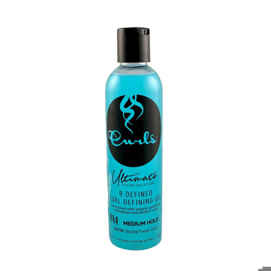 Curls : B Defined Curl Defining Gel 8oz