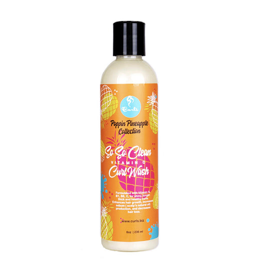 Curls : Poppin Pineapple Curl Mask 8oz
