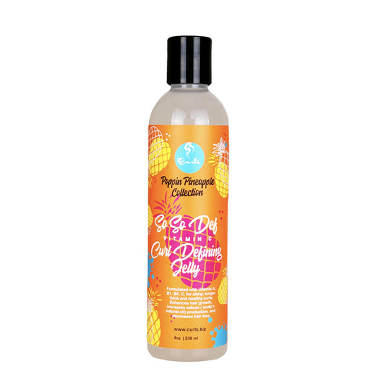 Curls : Poppin Pineapple Curl Defining Jelly 8oz
