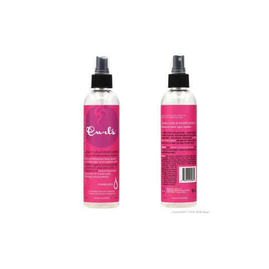 Curls : Lavish Curl Moisturizer 8oz