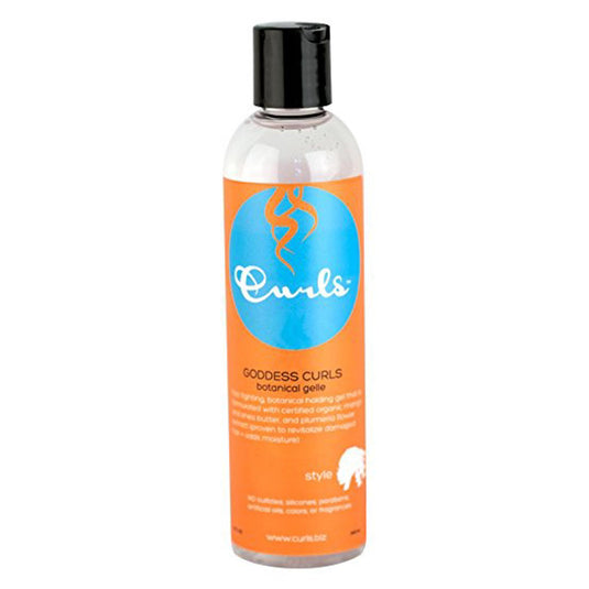 Curls : Goddess Curls Botanical Gelle 8oz