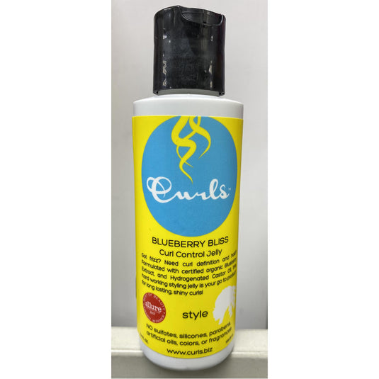 Curls : Blueberry Bliss Curl Control Jelly Style 3.4 oz