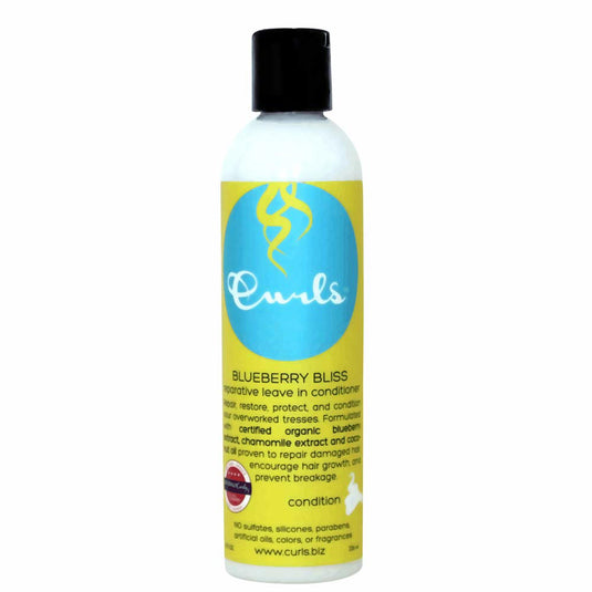 Curls : Blueberry Bliss Reparative Leave In Condition 3.4oz