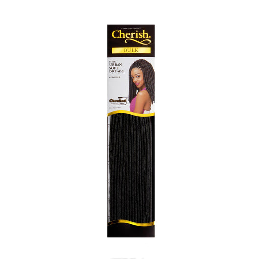 Cherish Bulk - Urban Soft Dread ( Colour : 1B )