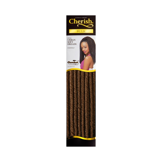 Cherish Bulk - Urban Soft Dread ( Colour : 27 )