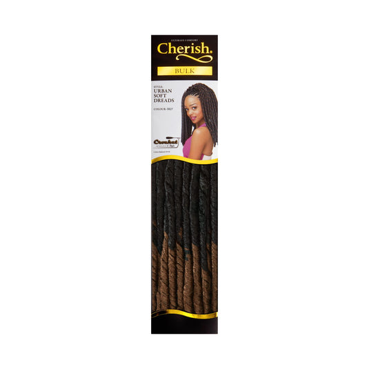 Cherish Bulk - Urban Soft Dread ( Colour : DE27 )
