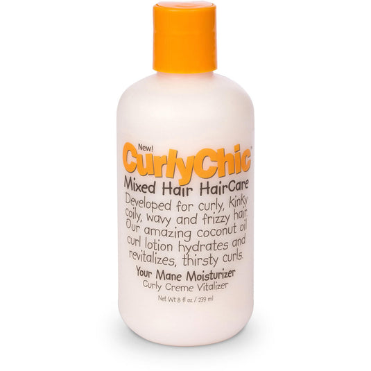 Curly Chic Your Mane Moist Lot 8oz