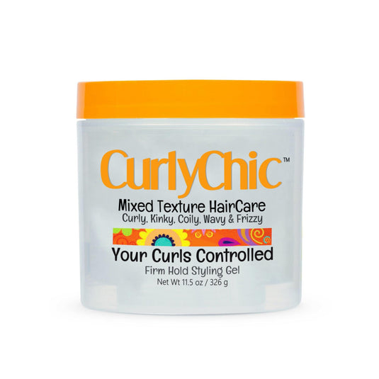 Curly Chic Your Curls Define Gel 11.5oz