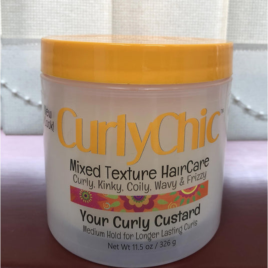 Curly Chic Your Curls Custard 11.5oz