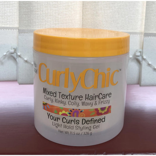 Curly Chic Your Curl Define curling  Gel l 11.5oz