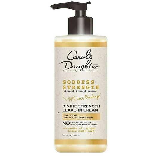 Carol's Goddess Strength Leave-In Cream 10oz