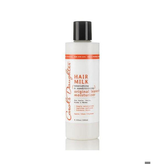 Carol'S H/Milk Leave-In Moist 8Oz