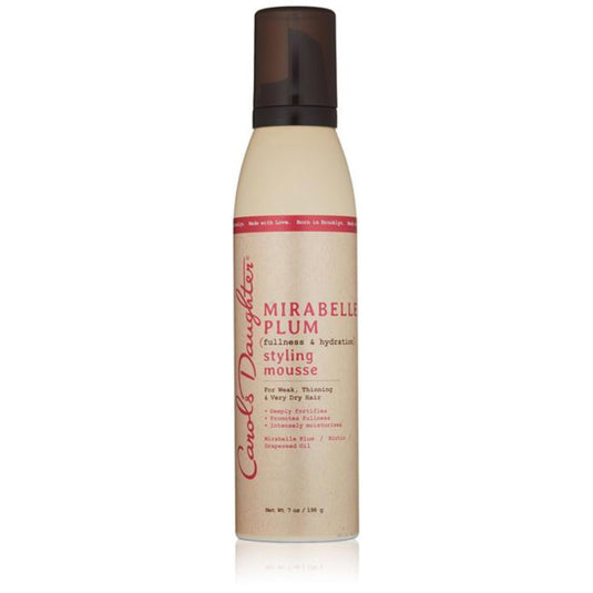 Carol's Mirabelle Style Mousse 7OZ