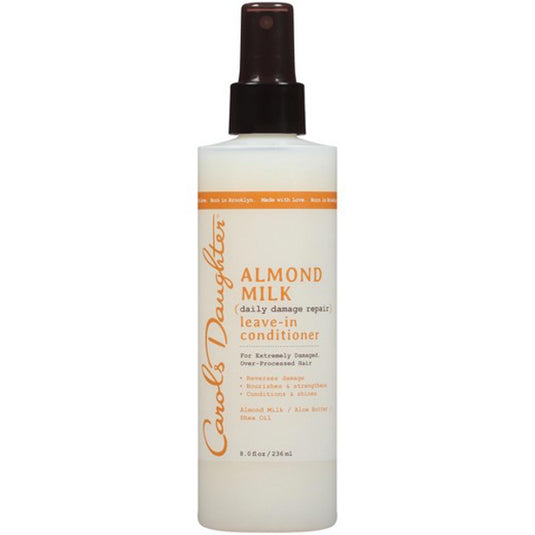 Carol'S Alm/Milk Leave In Conditioner 8oz
