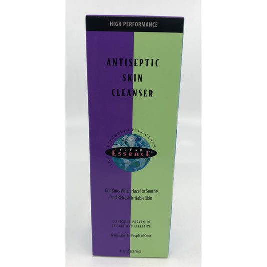 Clear Essence Antispec Cleanser 8Oz