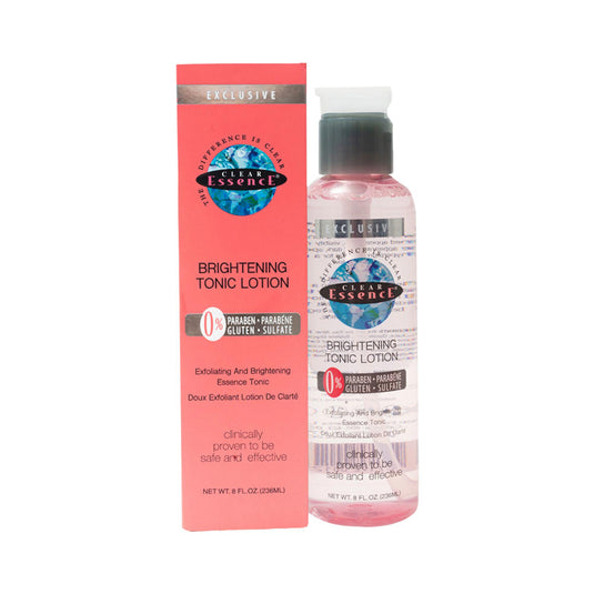 Clear Essence Exclusive Brightening Tonic Lotion 8oz