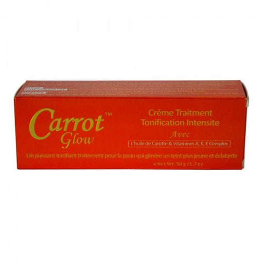 Carrot Glow Cream 1.7oz