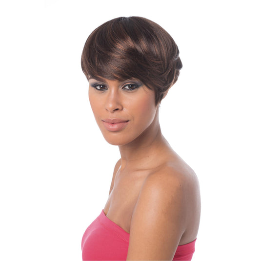 Cherish Wig - Lisa ( Colour : 1 )