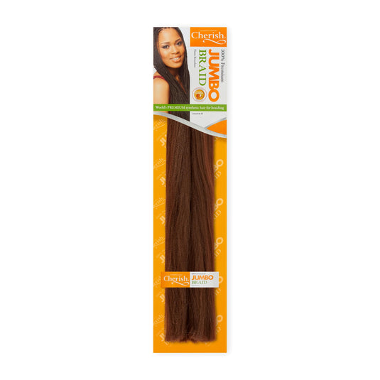 Cherish 100% Kanekalon Jumbo Braid ( Colour : 10 )