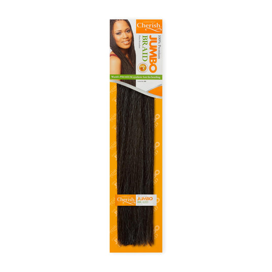 Cherish 100% Kanekalon Jumbo Braid ( Colour : 280 )