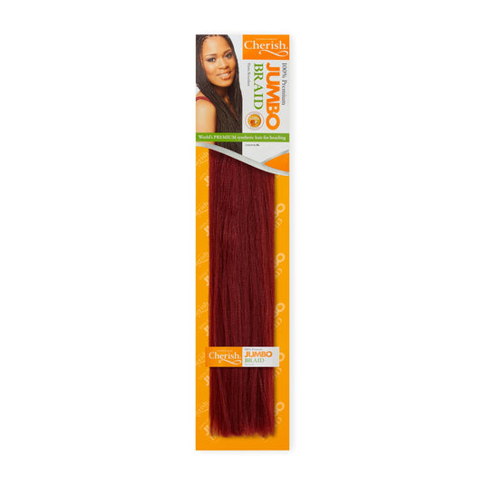 Cherish 100% Kanekalon Jumbo Braid ( Colour : BG )