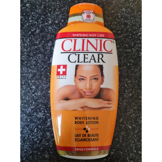 Clinic Clear Lotion 500ml