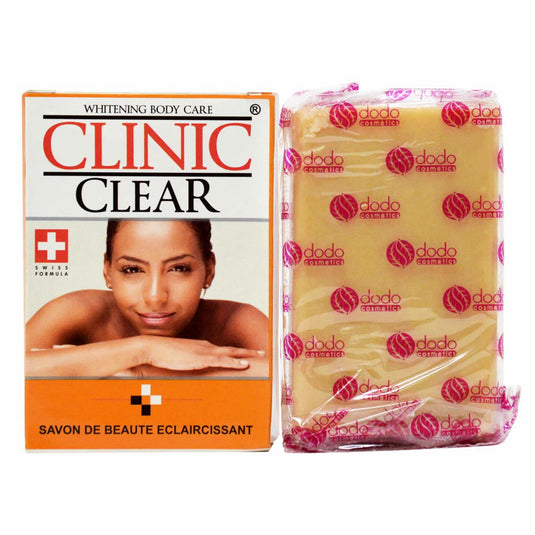 Clinic Clear Soap 6.5oz