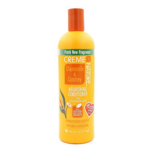Creme Of Nature Org Cond Cham & Comfrey 8.45oz