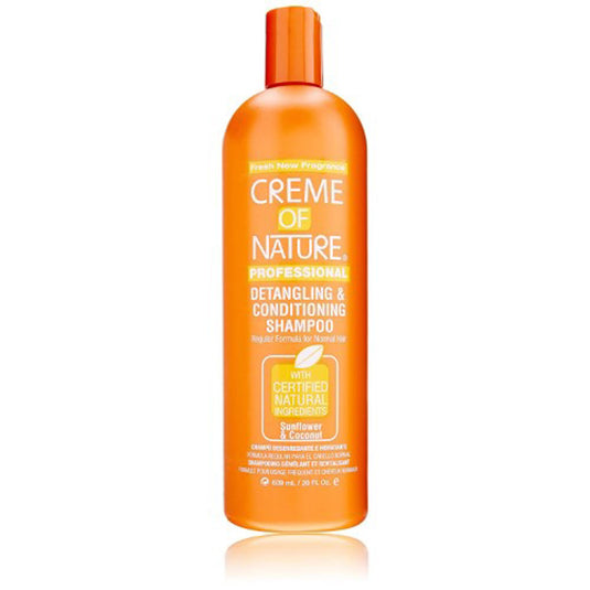 Creme Of Nature Org Shampoo [Sunfl&Cocon] 20oz