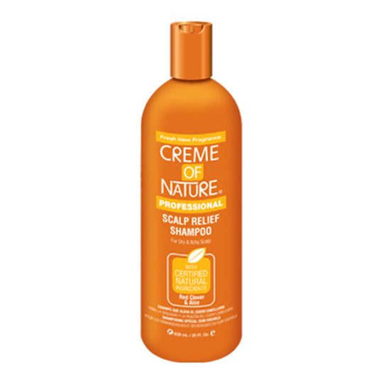 Creme Of Nature Org Shampoo [Scalp/Relief] 20oz