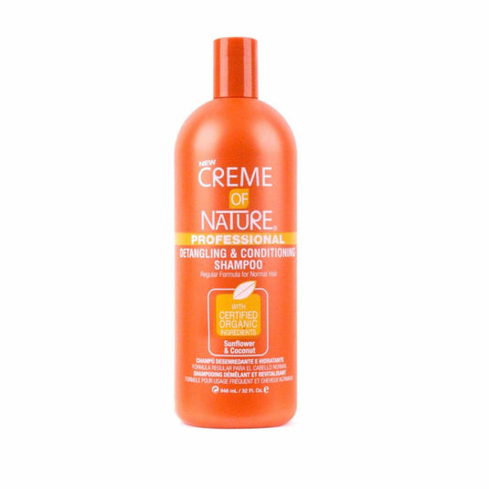 Creme Of Nature Dtnglng  Cond Shamp 32oz x 12