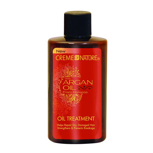 Creme Of Nature Argan Oil Treatment 3oz x12 (25198)