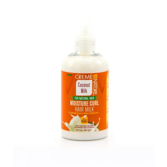 Creme Of Nature Coconut Moisture Curl Hair Milk 8.3oz x 12