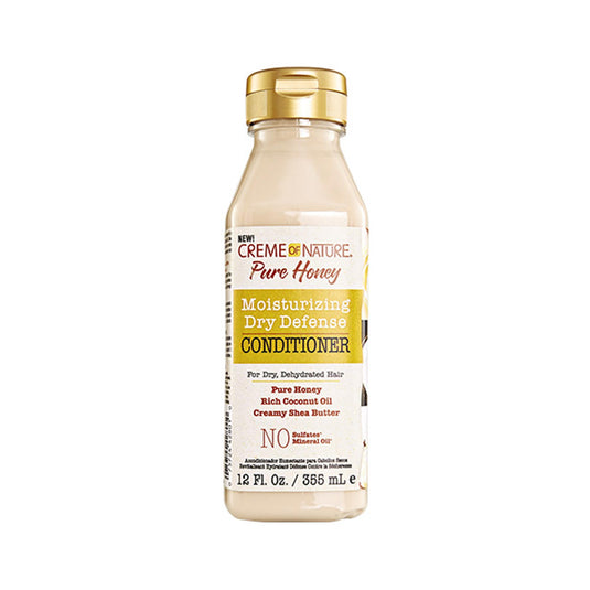 Creme Of Nature P/Honey Moist Dry Defe Conditioner 12oz x 12