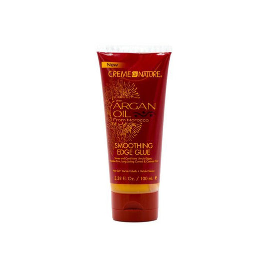 Creme of Nature Argan Oil Smoothing Edge Glue 3.38oz x 12