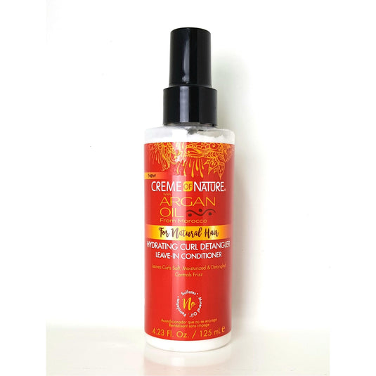 Creme of Nature Argan Oil Leave in Conditioner 4.23oz x 12