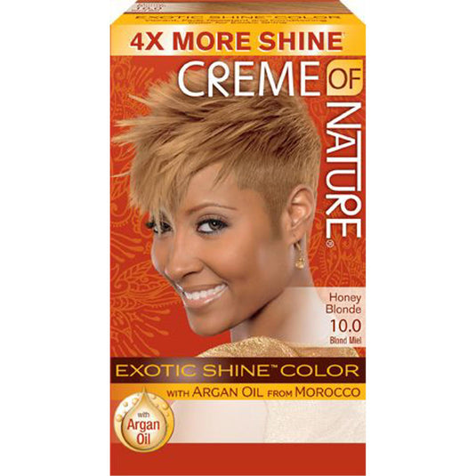 Creme Of Nature Women's Gel H/C Honey Blonde x12 ( 10.0)