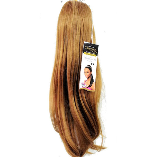 Cherish Ponytail - Amsterdam Girl ( Colour : 27 )
