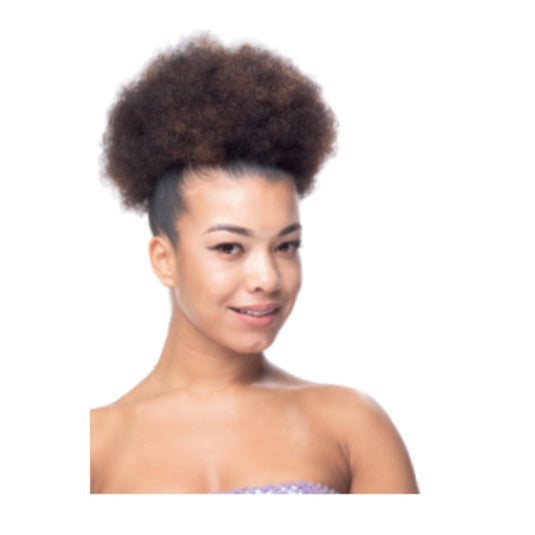 Cherish Ponytail - Puffy (Colour : 2)