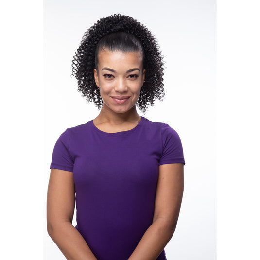 Cherish Ponytail - Spring (Colour : 1)